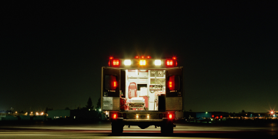 Ambulance Roanne